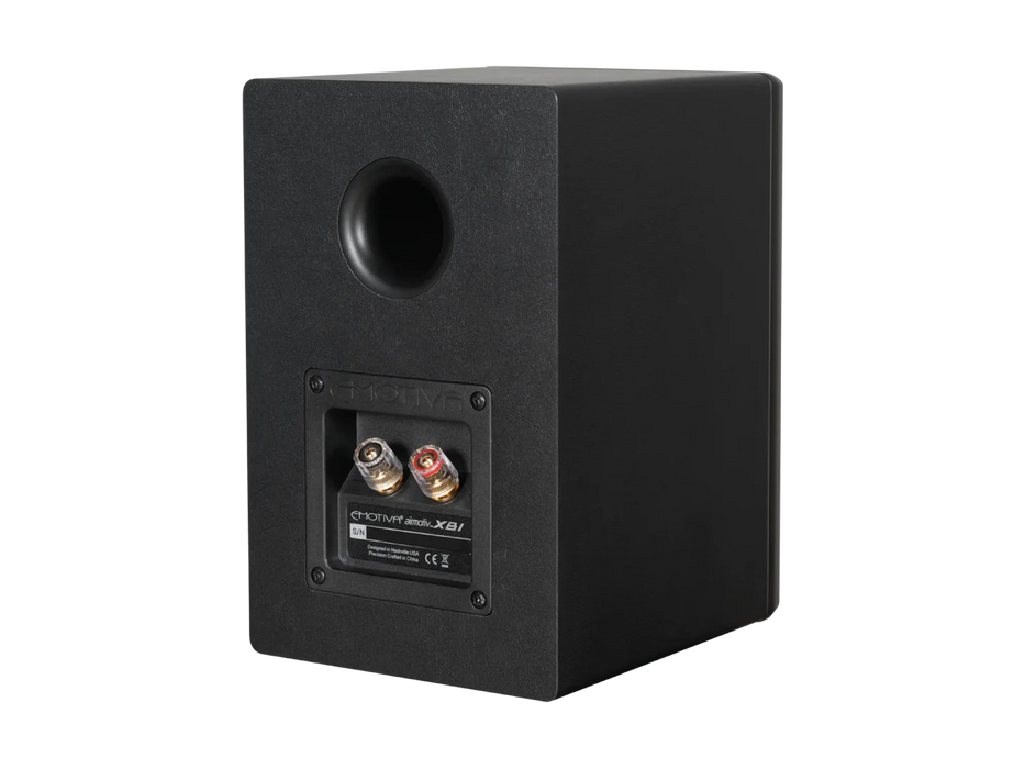Emotiva Airmotiv XB1 Bookshelf Speaker (Pair) - Home Speaker
