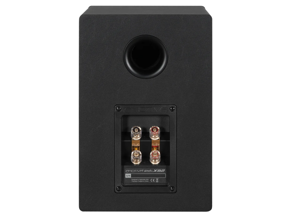 Emotiva Airmotiv XB2 Bookshelf Speaker (Pair) - Home Speaker