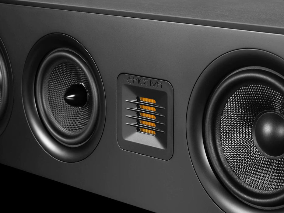 Emotiva Airmotiv XC1 Center Speaker - The Audio Co.