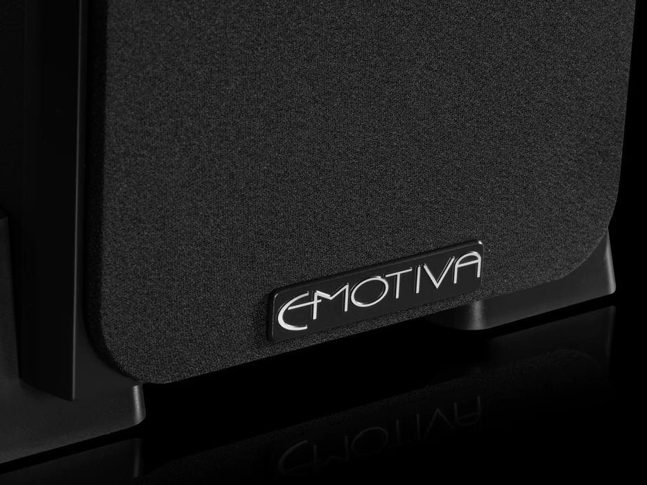 Emotiva Airmotiv XT1 Floorstanding Speaker (Pair) — The Audio Co.