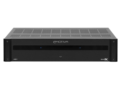 Emotiva BasX A2+ Two Channel Power Amplifier - Power Amplifier