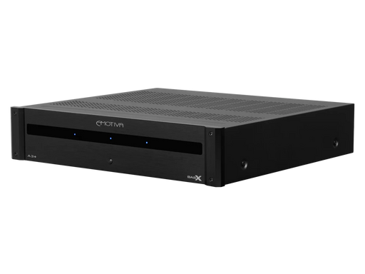 Emotiva BasX A3+ Three Channel Power Amplifier - Power Amplifier