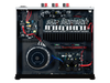 Emotiva BasX A3+ Three Channel Power Amplifier - Power Amplifier