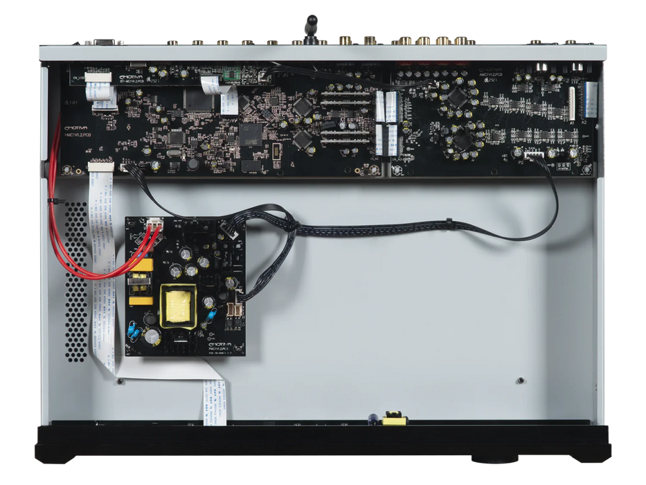 Emotiva BasX MC1 13.2 Channel AV Preamplifier Processor - AV Processor