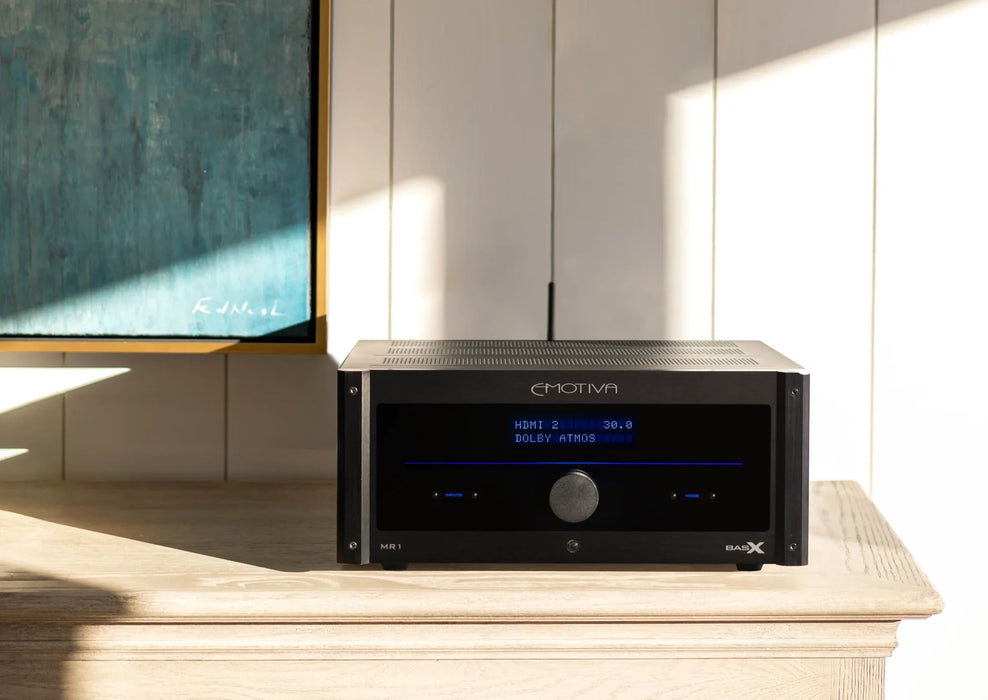 Emotiva BasX MR1 11.2 Channel AV Receiver - The Audio Co.