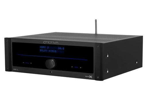 Emotiva BasX MR1L 9.2 Channel AV Receiver - The Audio Co.