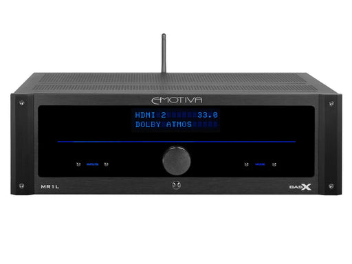 Emotiva BasX MR1L 9.2 Channel AV Receiver - The Audio Co.