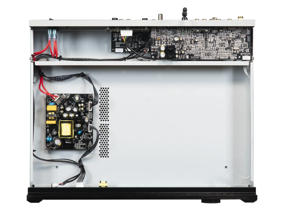 Emotiva BasX PT2 Stereo Preamp/DAC/Tuner - Preamplifier