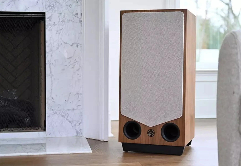 Emotiva Nostala LB12 Floorstanding Speaker [Pair] - Home Speaker