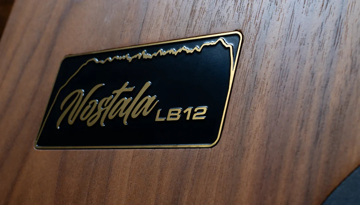 Emotiva Nostala LB12 Floorstanding Speaker [Pair] - Home Speaker