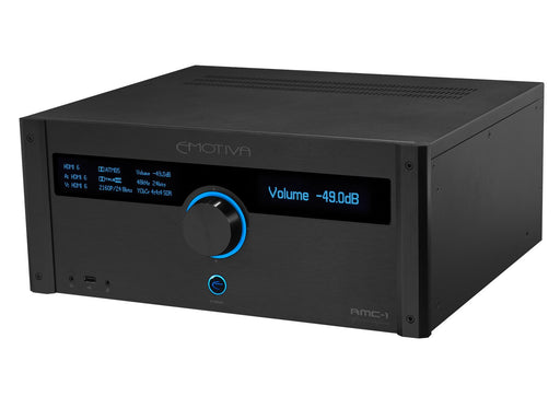 Emotiva RMC-1 - 9.1.6 Channel AV Pre-Amplifier Processor - The Audio Co.