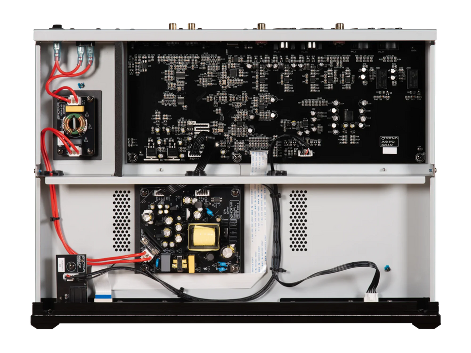 Emotiva XDA-3 Differential Reference DAC / Preamp - DAC