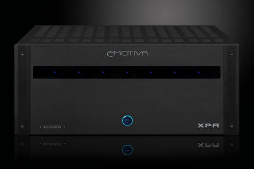 Emotiva XPA-11 Gen3 - Home Theater Eleven Channel Power Amplifier - The Audio Co.