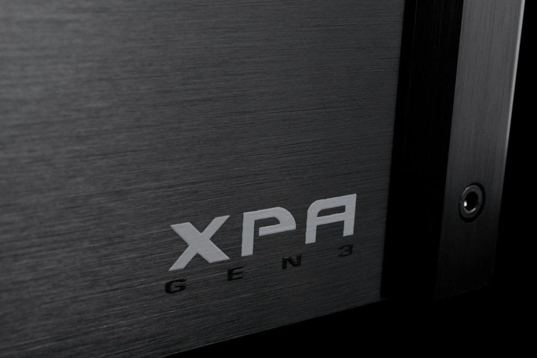 Emotiva XPA-2 Gen3 - Audiophile Two Channel Power Amplifier - The Audio Co.