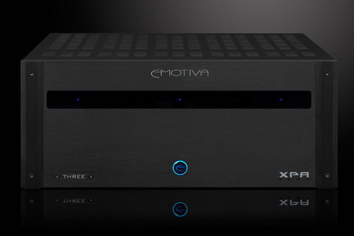 Emotiva XPA-3 Gen3 - Home Theater Three Channel Power Amplifier - The Audio Co.