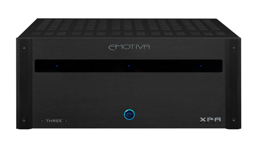 Emotiva XPA-3 Gen3 - Home Theater Three Channel Power Amplifier - The Audio Co.