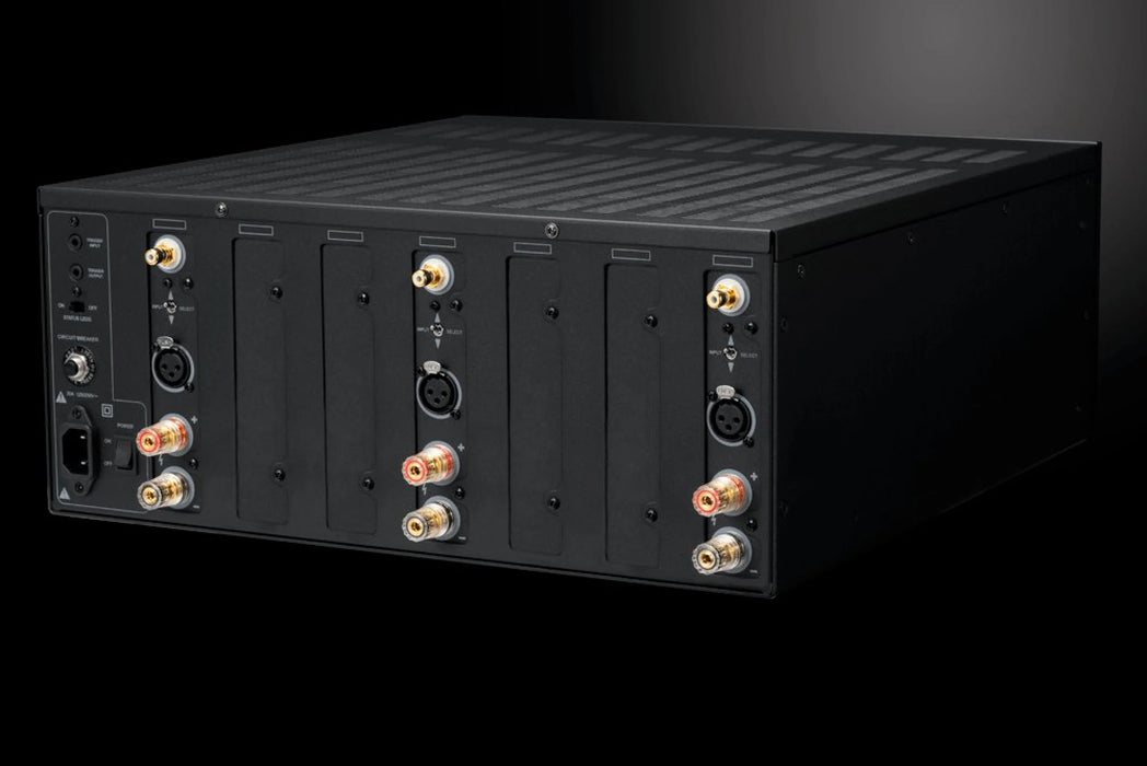 Emotiva XPA-3 Gen3 - Home Theater Three Channel Power Amplifier - The Audio Co.