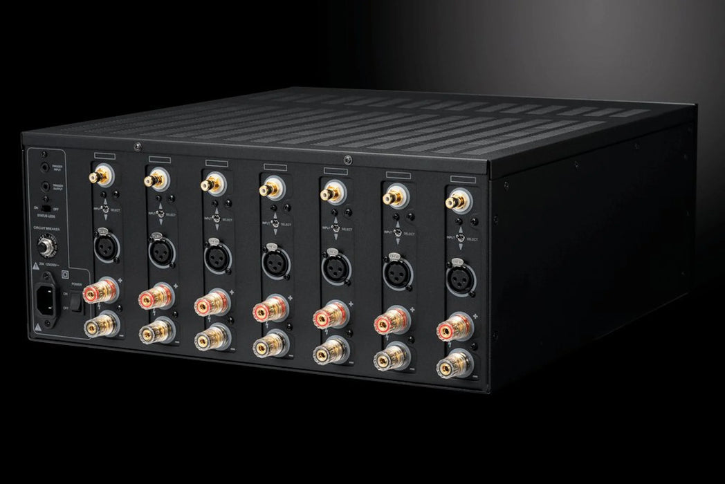 Emotiva XPA-7 Gen3 - Home Theater Seven Channel Power Amplifier - The Audio Co.