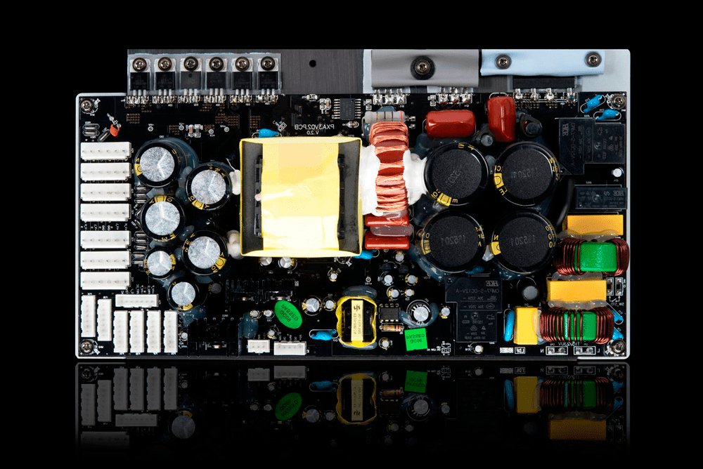 Emotiva XPA-9 Gen3 - Home Theater Nine Channel Power Amplifier - The Audio Co.