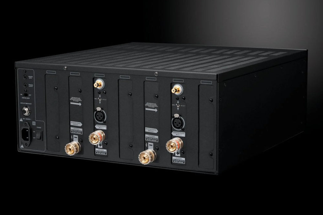 Emotiva XPA DR2 - Differential Reference Two Channel Power Amplifier - The Audio Co.