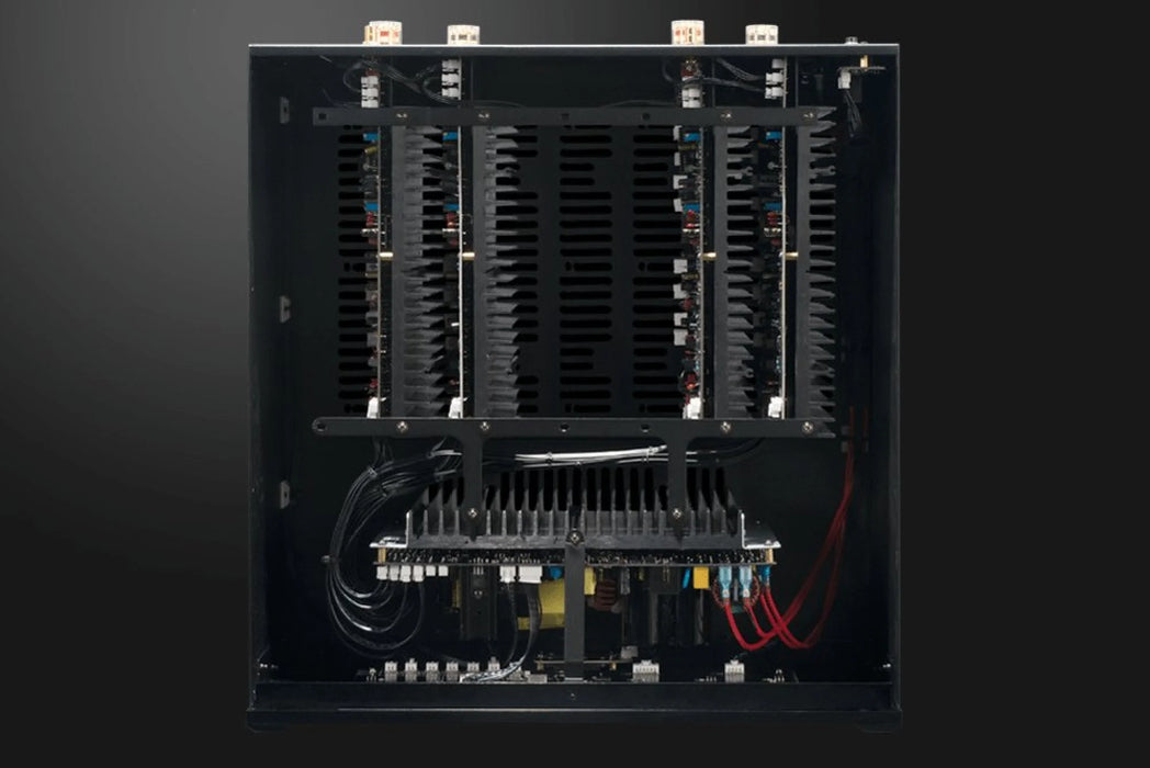 Emotiva XPA DR2 - Differential Reference Two Channel Power Amplifier - The Audio Co.