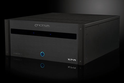 Emotiva XPA DR2 - Differential Reference Two Channel Power Amplifier - The Audio Co.