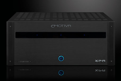 Emotiva XPA DR3 - Differential Reference Three Channel Power Amplifier - The Audio Co.