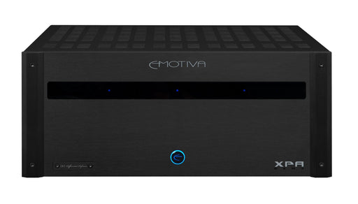 Emotiva XPA DR3 - Differential Reference Three Channel Power Amplifier - The Audio Co.