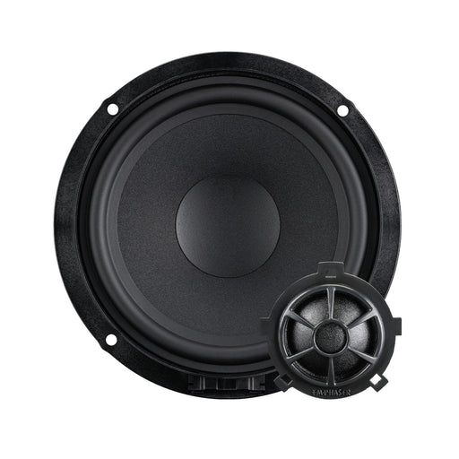 Emphaser EM-VWFX155 6inch 2Way Component Speaker Set for VW & Skoda - Car Speaker