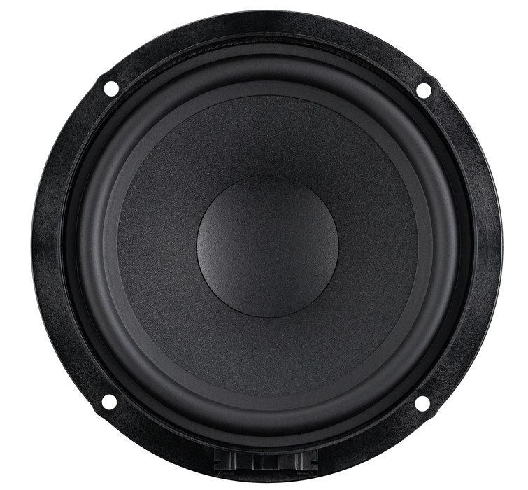 Emphaser EM-VWFX155 6inch 2Way Component Speaker Set for VW & Skoda - Car Speaker