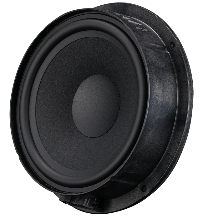 Emphaser EM-VWFX155 6inch 2Way Component Speaker Set for VW & Skoda - Car Speaker