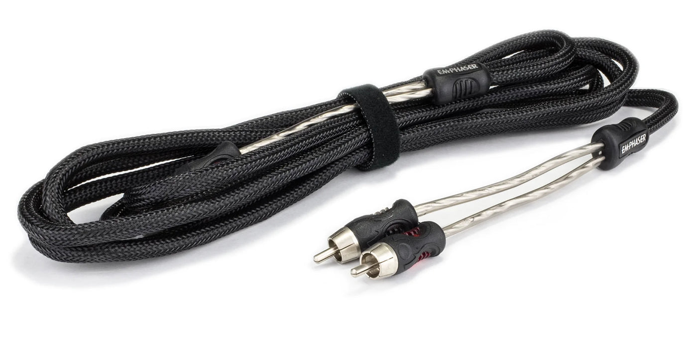 Emphaser ESP-RC 2-Channel RCA Interconnect Cable - 3m - Cable