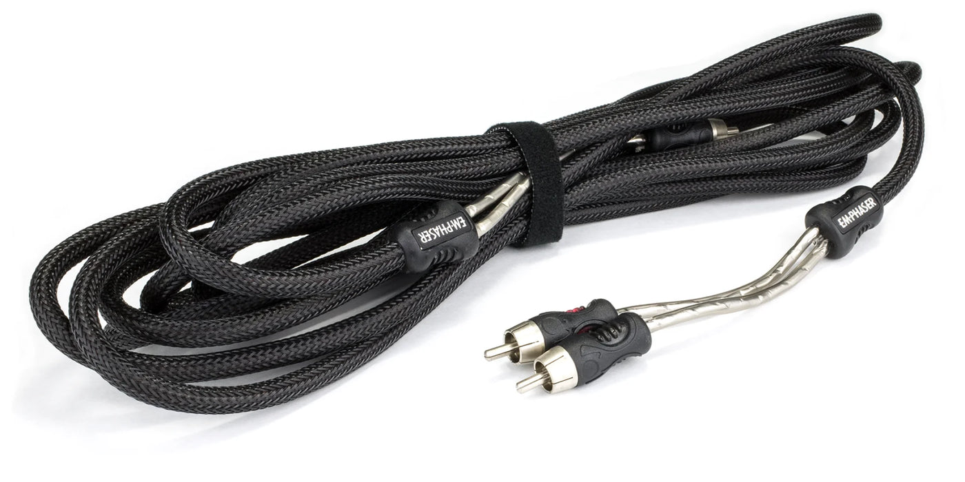 Emphaser ESP-RC 2-Channel RCA Interconnect Cable - 5m - Cable