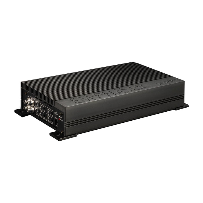 Emphaser Monolith EA-M4X Four Channel Amplifier - Car Amplifier