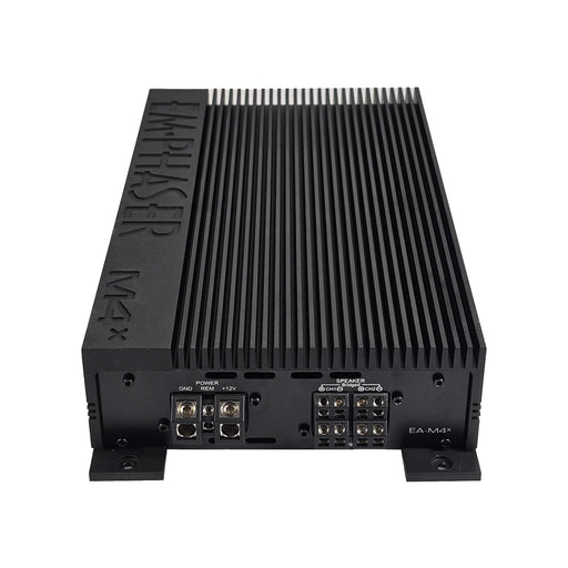 Emphaser Monolith EA-M4X Four Channel Amplifier - Car Amplifier