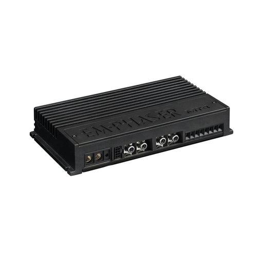 Emphaser Monolith EA-MT4 Four Channel Amplifier - Car Amplifier