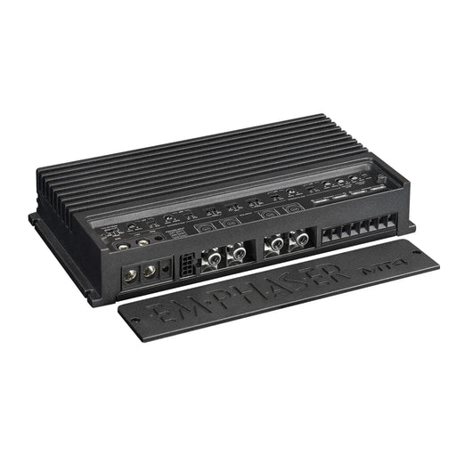 Emphaser Monolith EA-MT4 Four Channel Amplifier - Car Amplifier