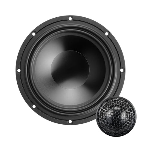 Emphaser Monolith ECP-M6 Edition 2 6.5inch 2Way Component Speaker Set - Car Speaker