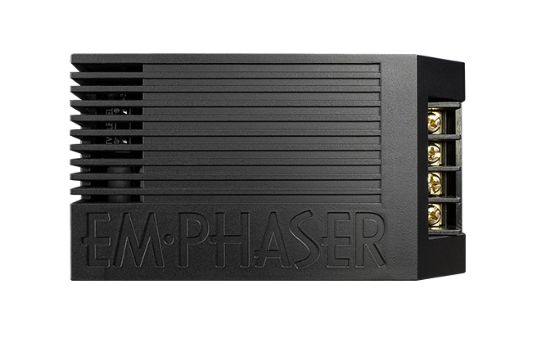 Emphaser Monolith ECP-M6 Edition 2 6.5inch 2Way Component Speaker Set - Car Speaker
