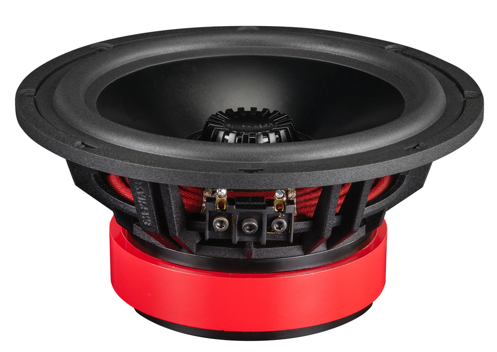 Emphaser Monolith ECP-M6X 6.5inch 2Way Component Speaker Set - Car Speaker