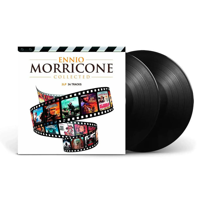 Ennio Morricone - Collected | The Audio Co.