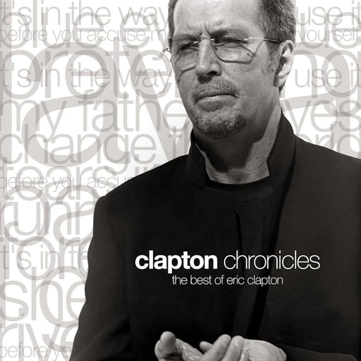 Eric Clapton - Clapton Chronicles: The Best Of Eric Clapton - 180g Vinyl 2LP - Music