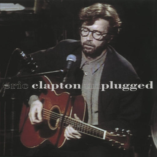 Eric Clapton - Unplugged - The Audio Co.
