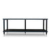 Essenza Neutron Hi-Fi / AV Rack - 2 Shelves - Hi-Fi Rack
