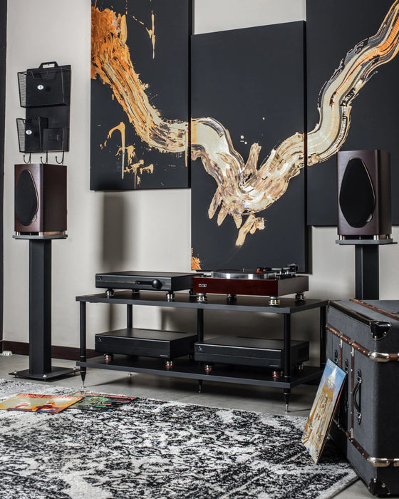 Essenza Neutron Hi-Fi / AV Rack - Hi-Fi Rack