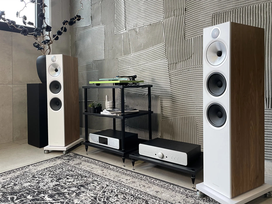 Essenza Proton Tower Hi-Fi Rack - Hi-Fi Rack