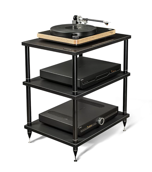 Essenza Proton Tower Hi-Fi Rack - Hi-Fi Rack