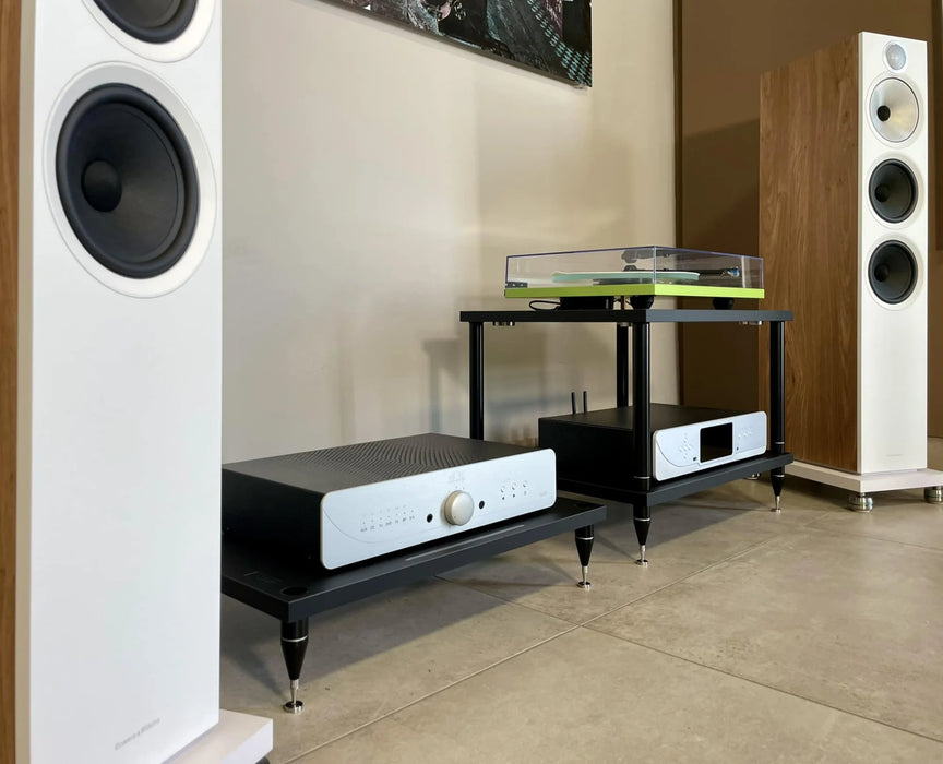 Essenza Proton Tower Hi-Fi Rack - Hi-Fi Rack