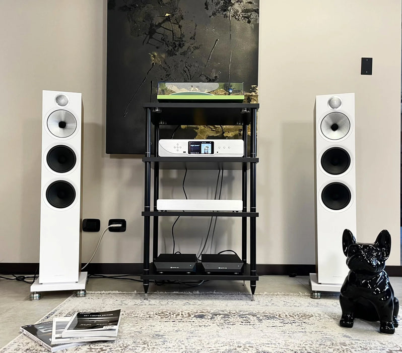 Essenza Proton Tower Hi-Fi Rack - Hi-Fi Rack