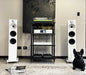 Essenza Proton Tower Hi-Fi Rack - Hi-Fi Rack